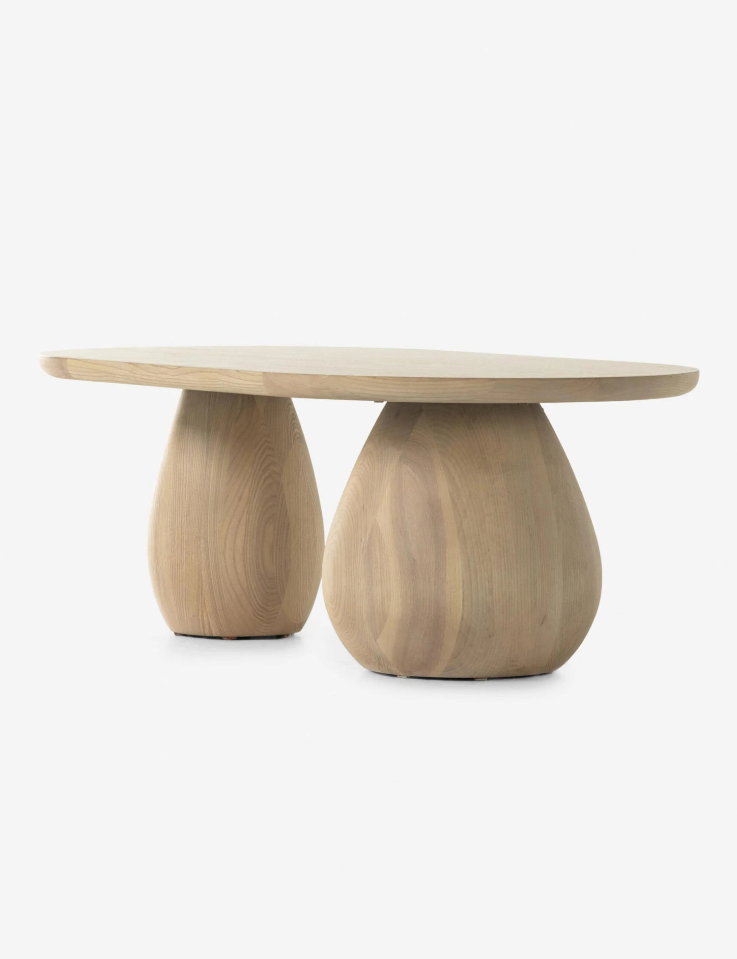 Mulholland Oval Coffee Table - Image 3
