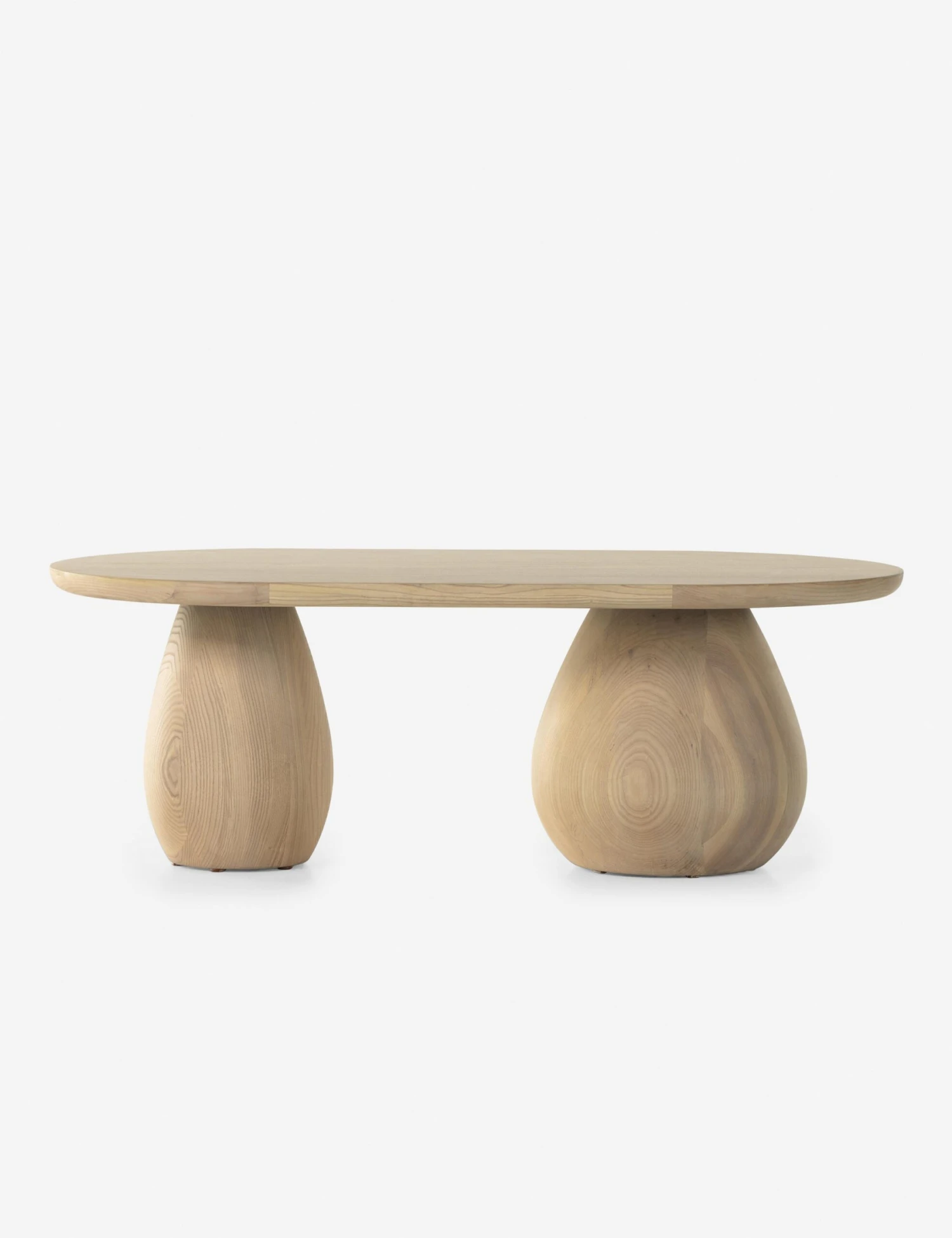 Mulholland Oval Coffee Table - Image 2