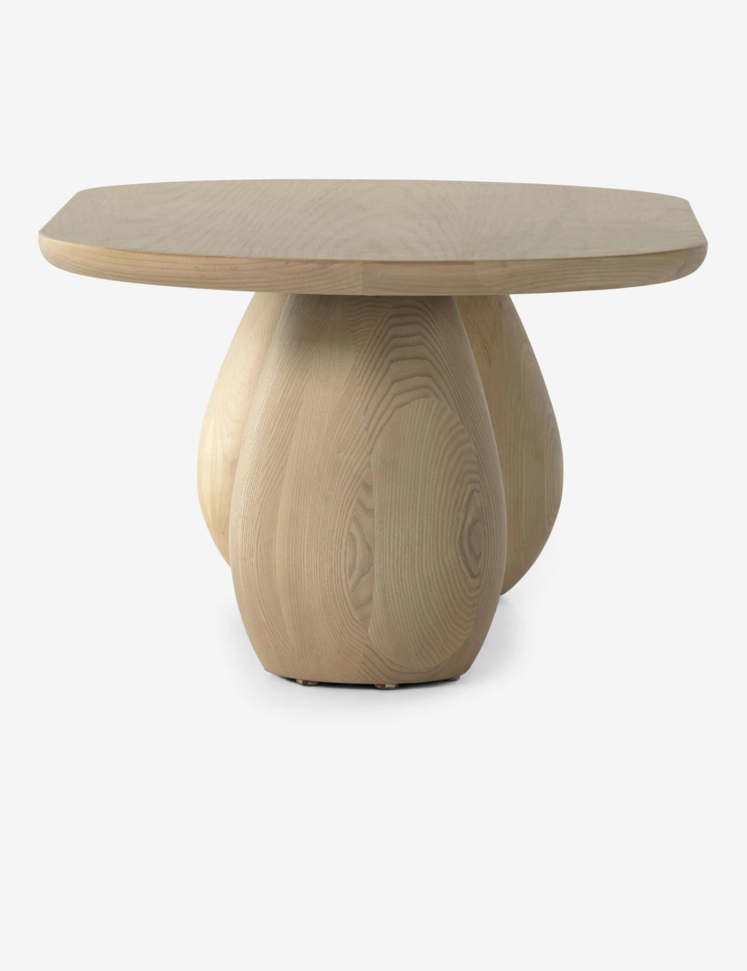 Mulholland Oval Coffee Table - Image 4
