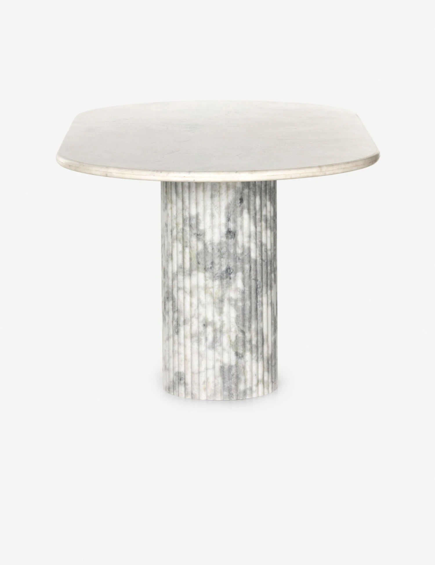 Mercer Oval Dining Table - Image 4