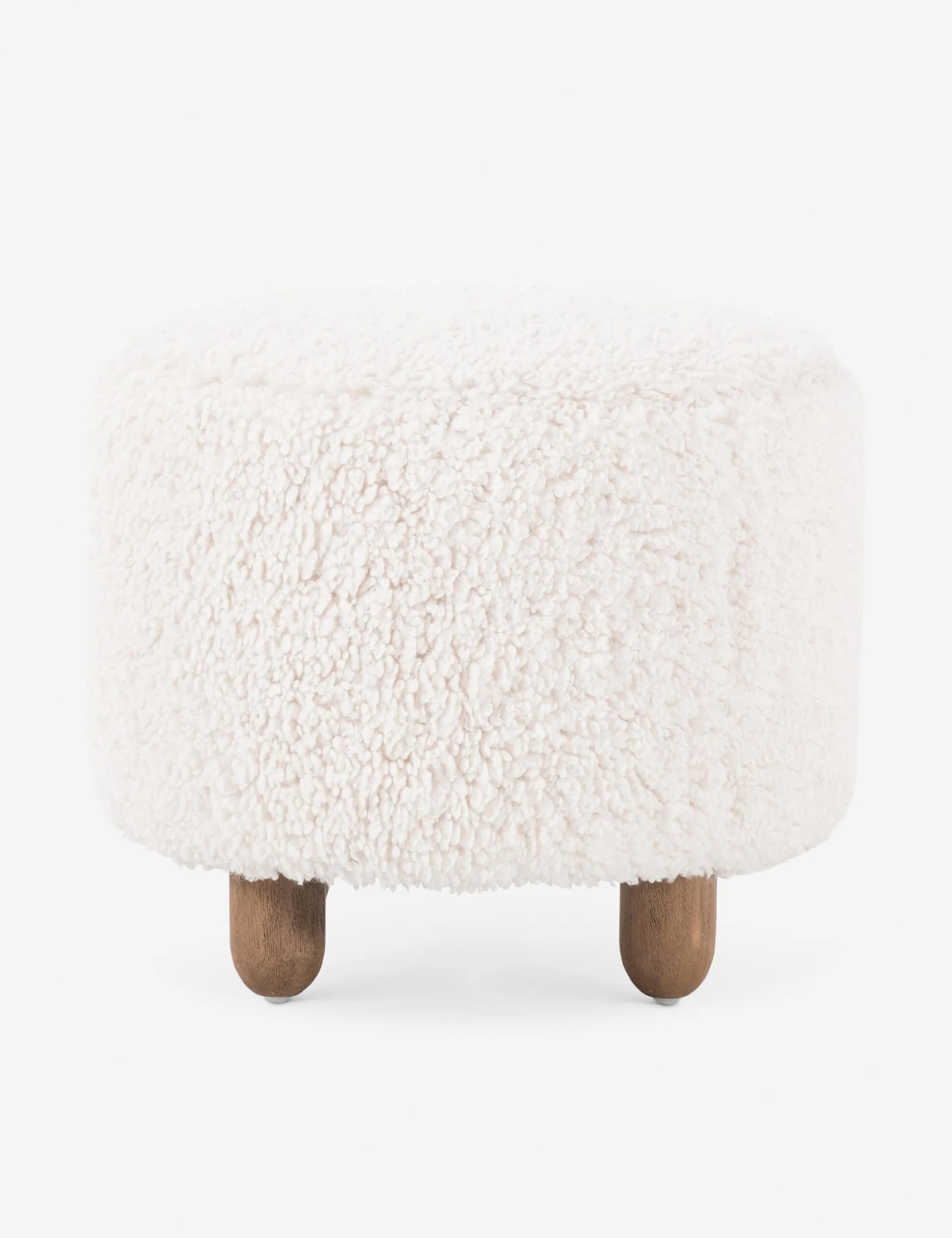 Genevieve Round Ottoman