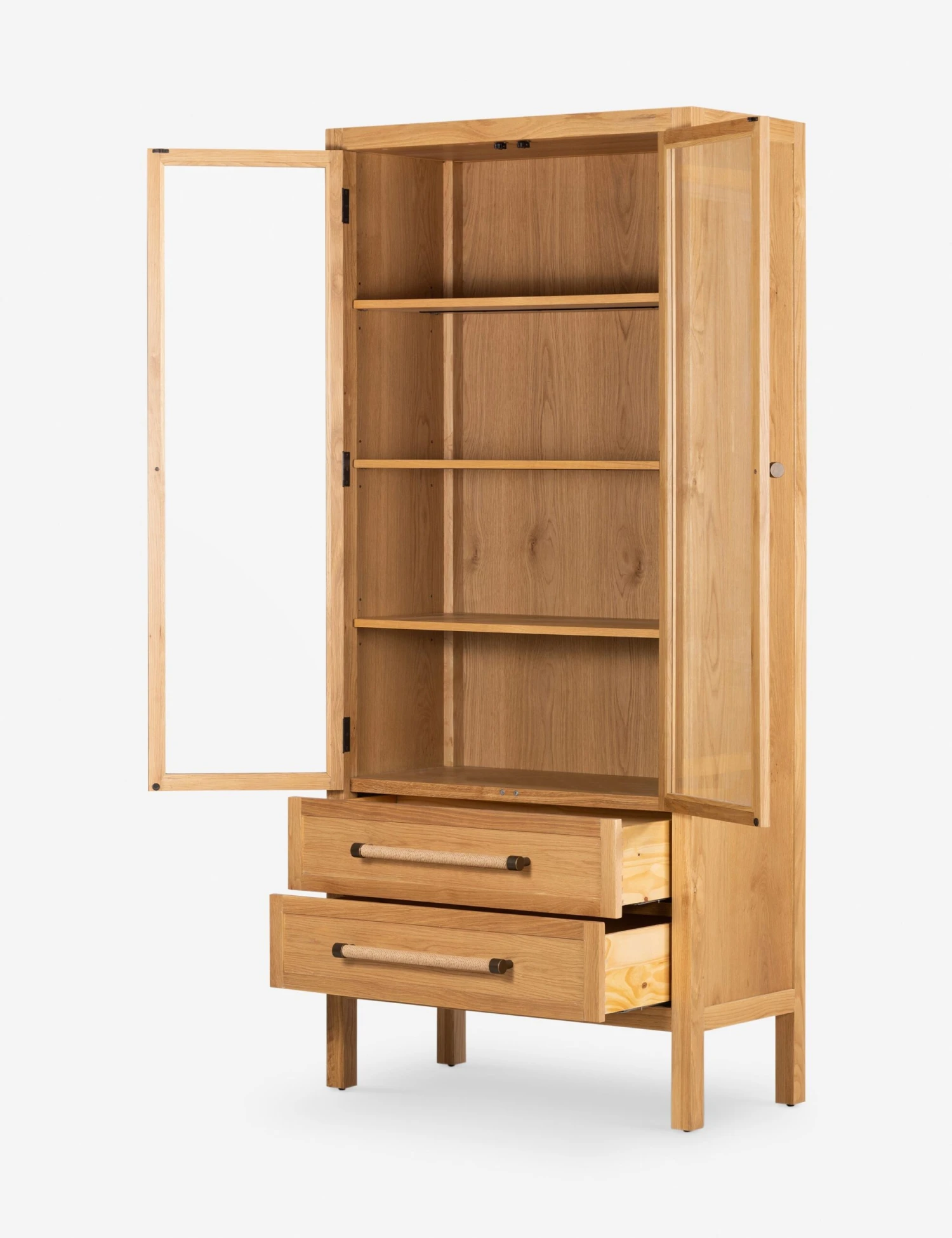 Spooner Curio Cabinet - Image 4