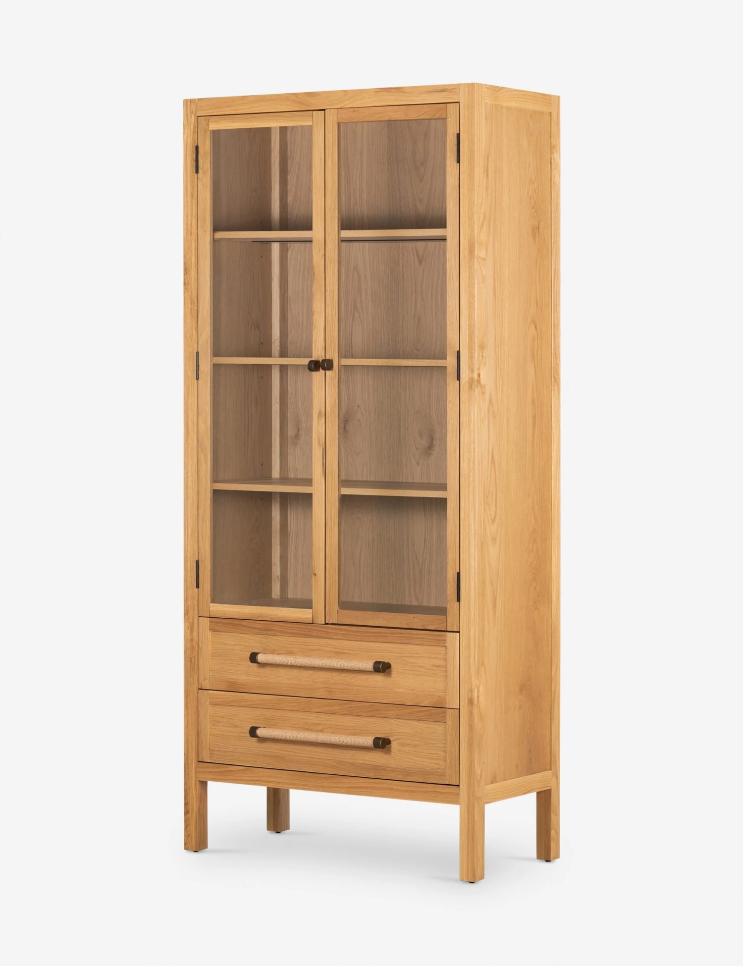 Spooner Curio Cabinet - Image 3
