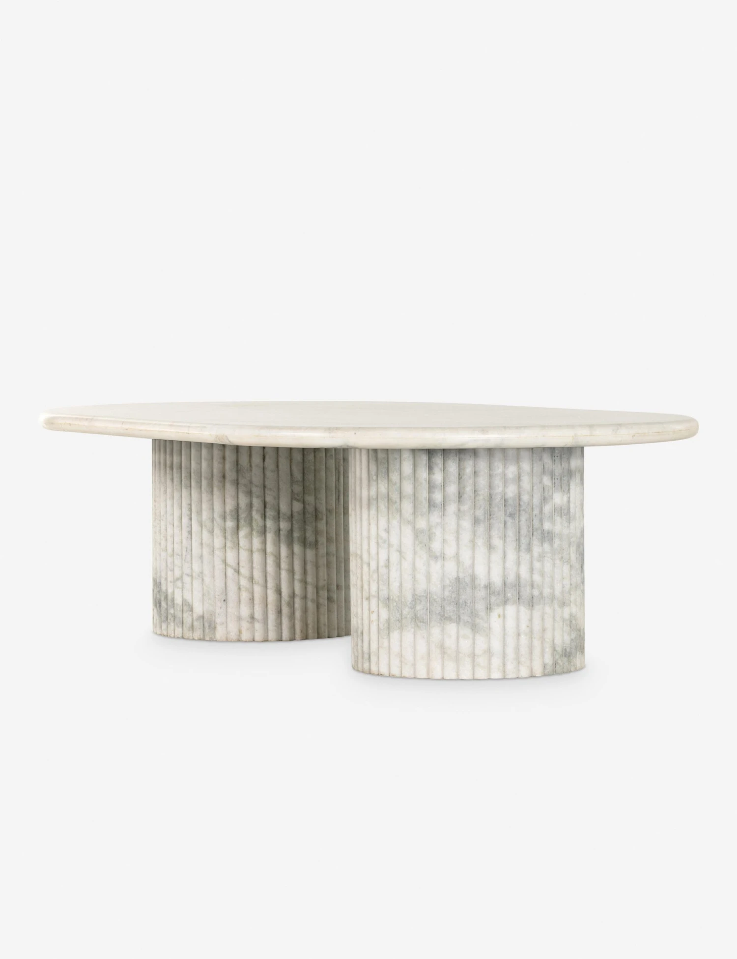 Mercer Oval Coffee Table - Image 4