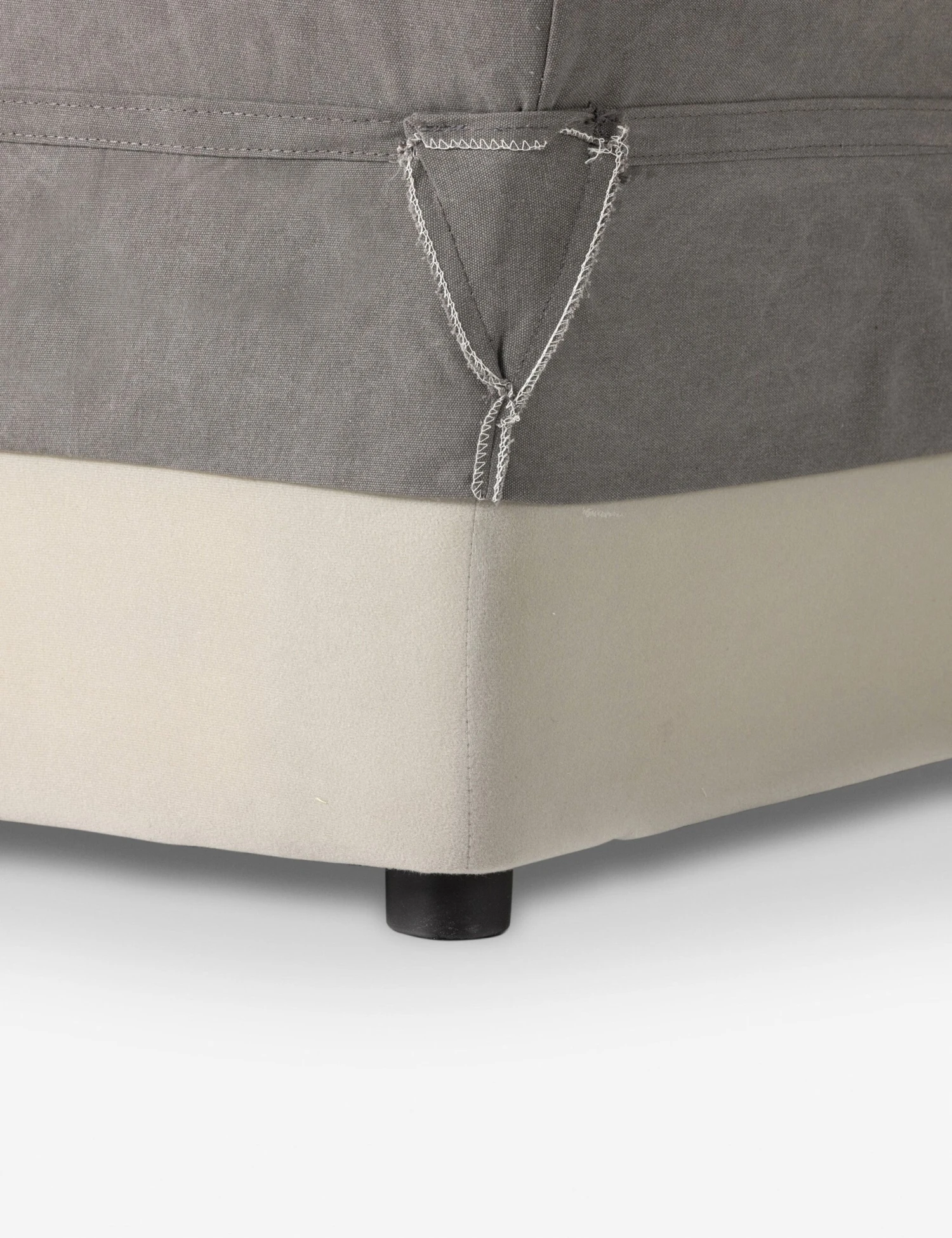 Kendall Slipcover Sofa - Image 16