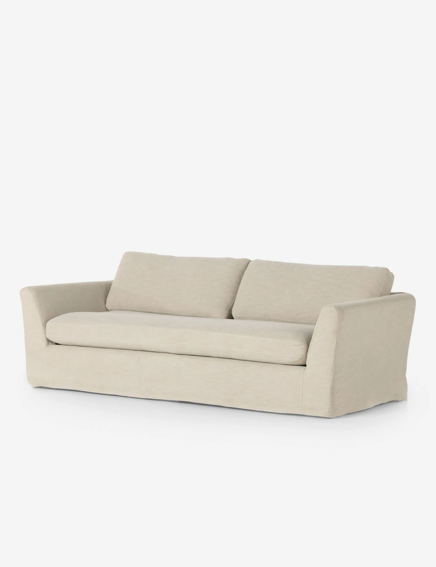 Kendall Slipcover Sofa - Image 2