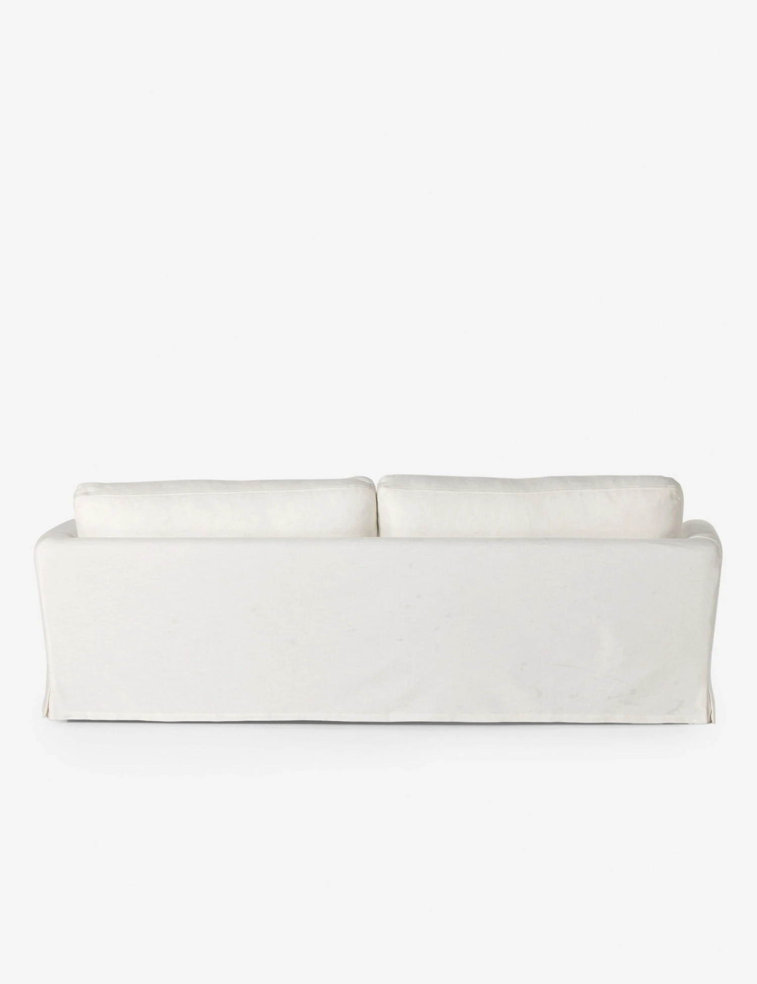Kendall Slipcover Sofa - Image 10