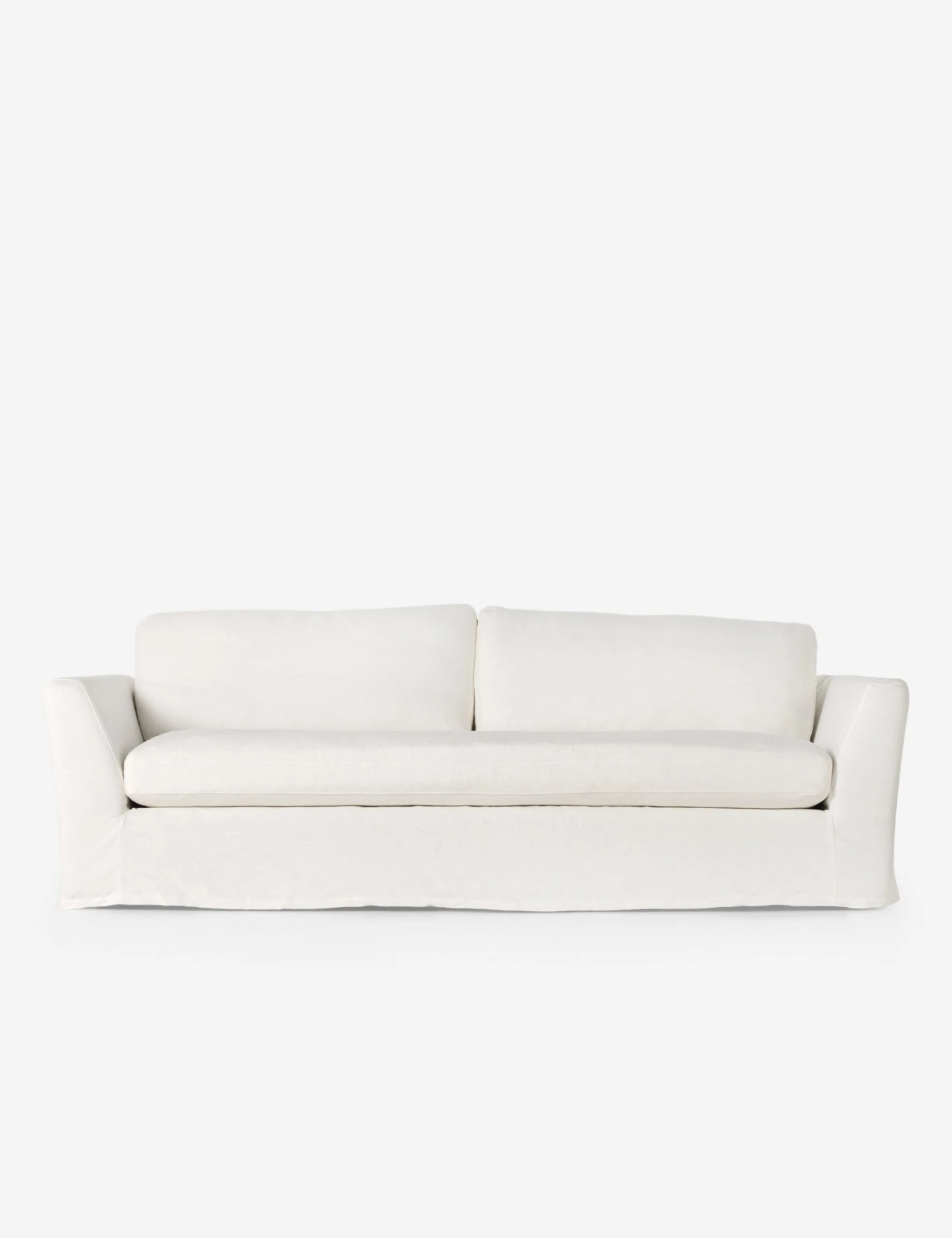 Kendall Slipcover Sofa - Image 7