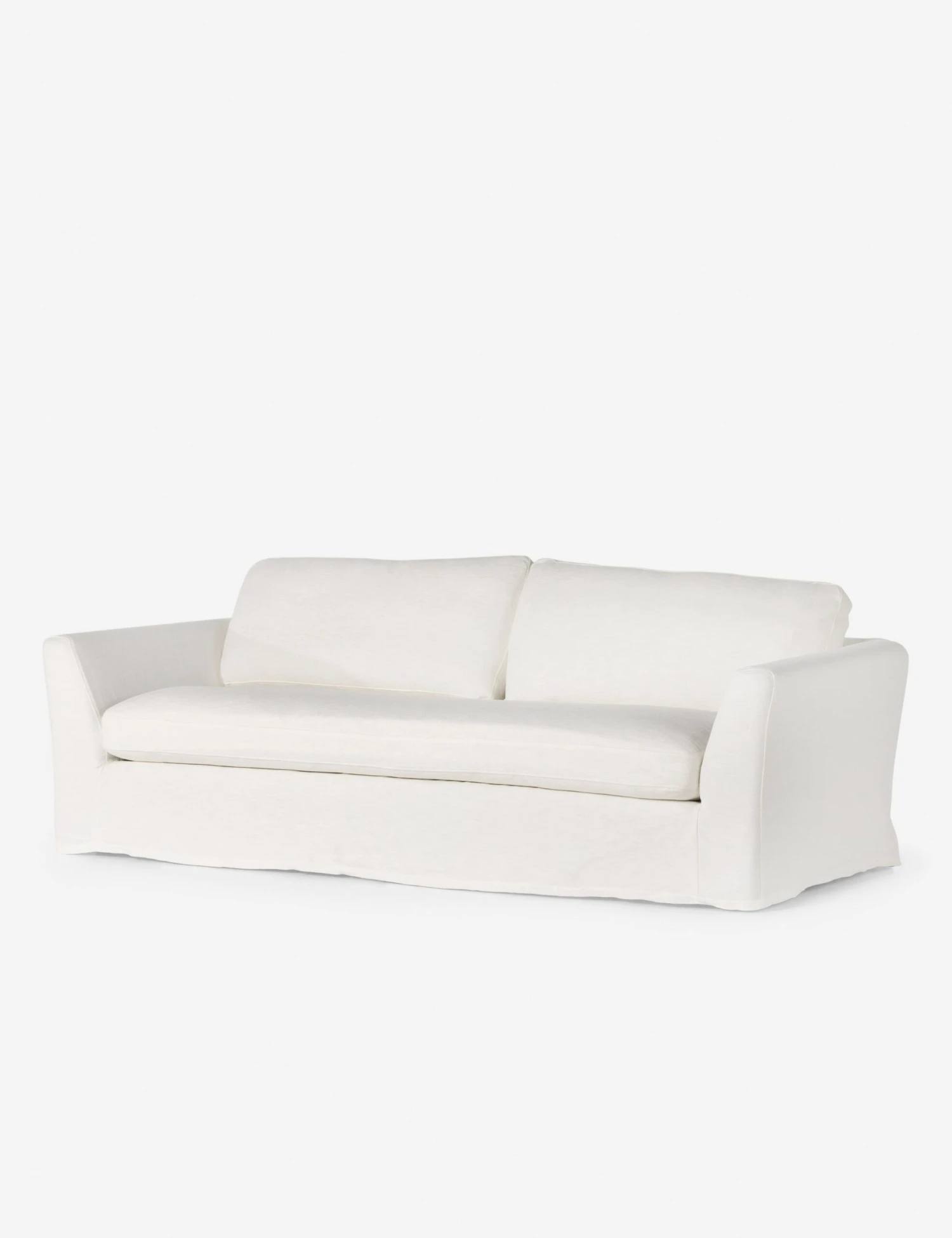 Kendall Slipcover Sofa - Image 8