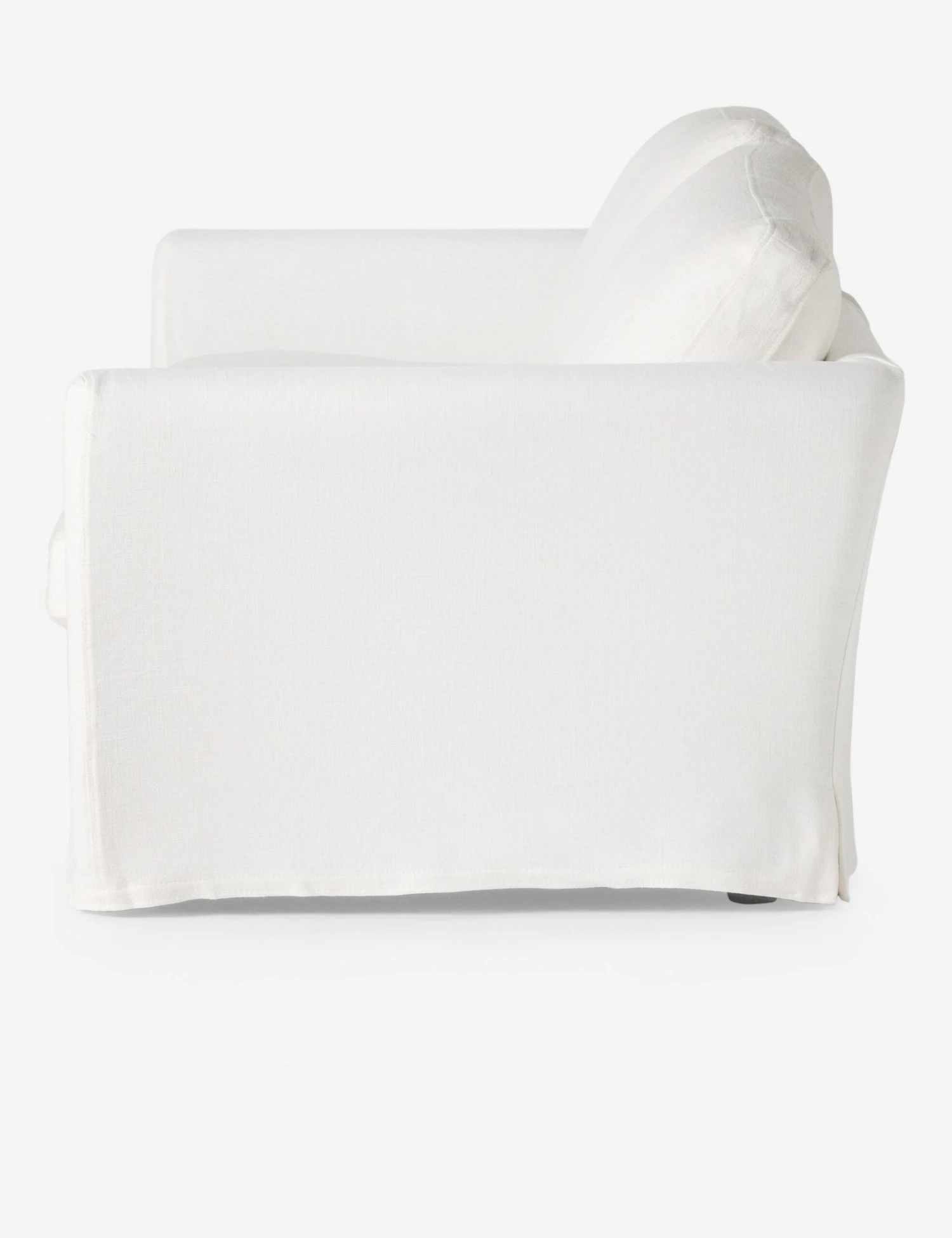 Kendall Slipcover Sofa - Image 9