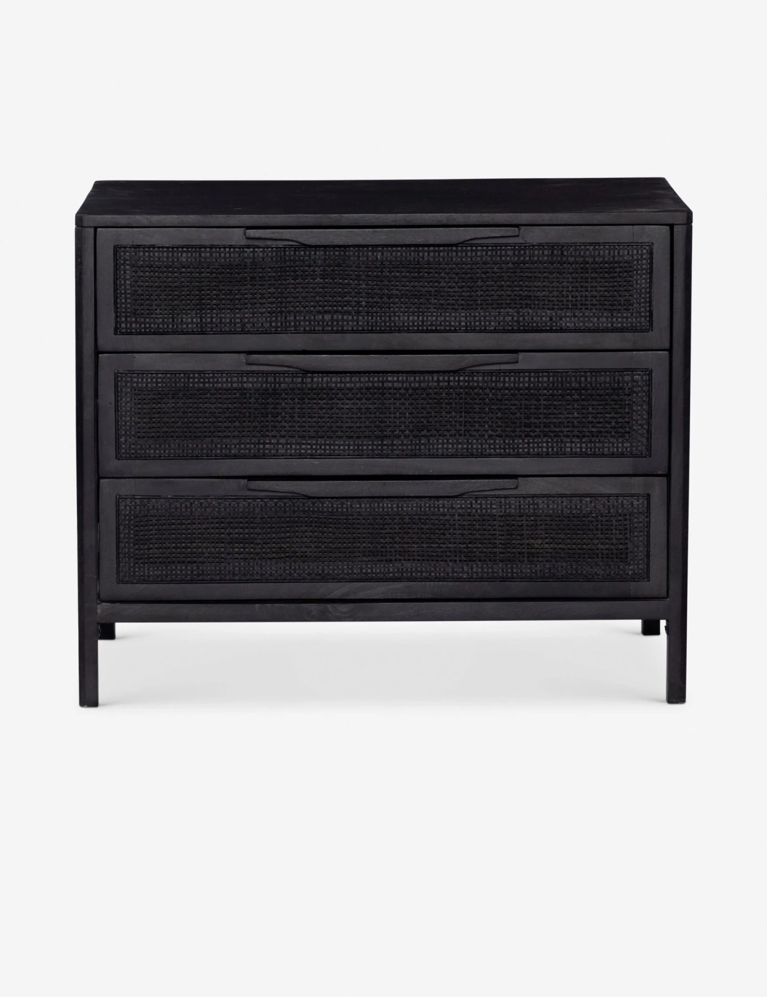 Hannah 3-Drawer Nightstand