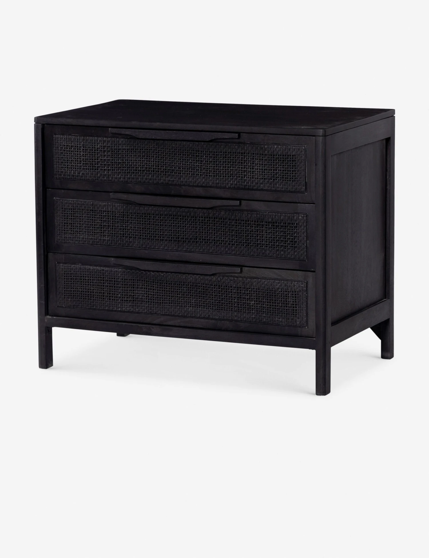 Hannah 3-Drawer Nightstand - Image 2