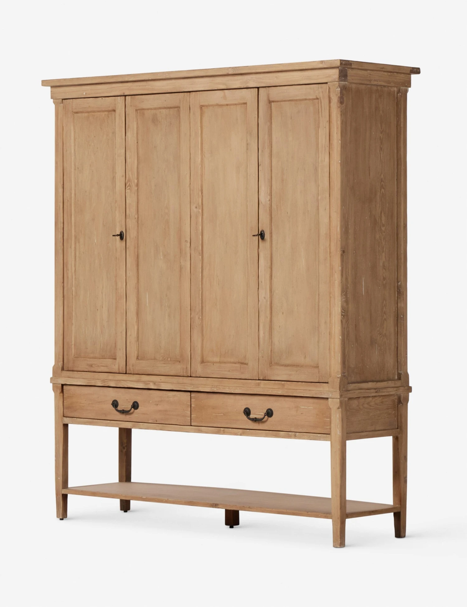 Chaperal Double Cabinet - Image 3