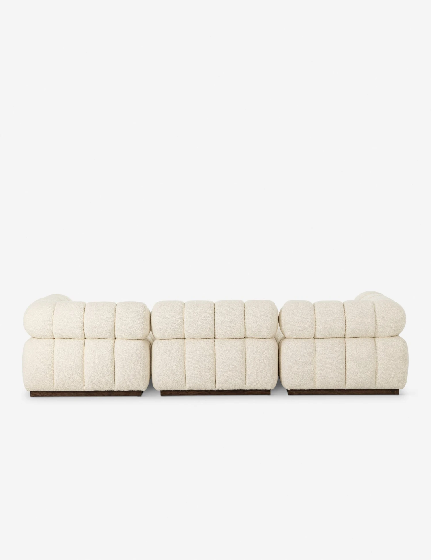 Tomasso Sectional Sofa With Ottoman - Image 8