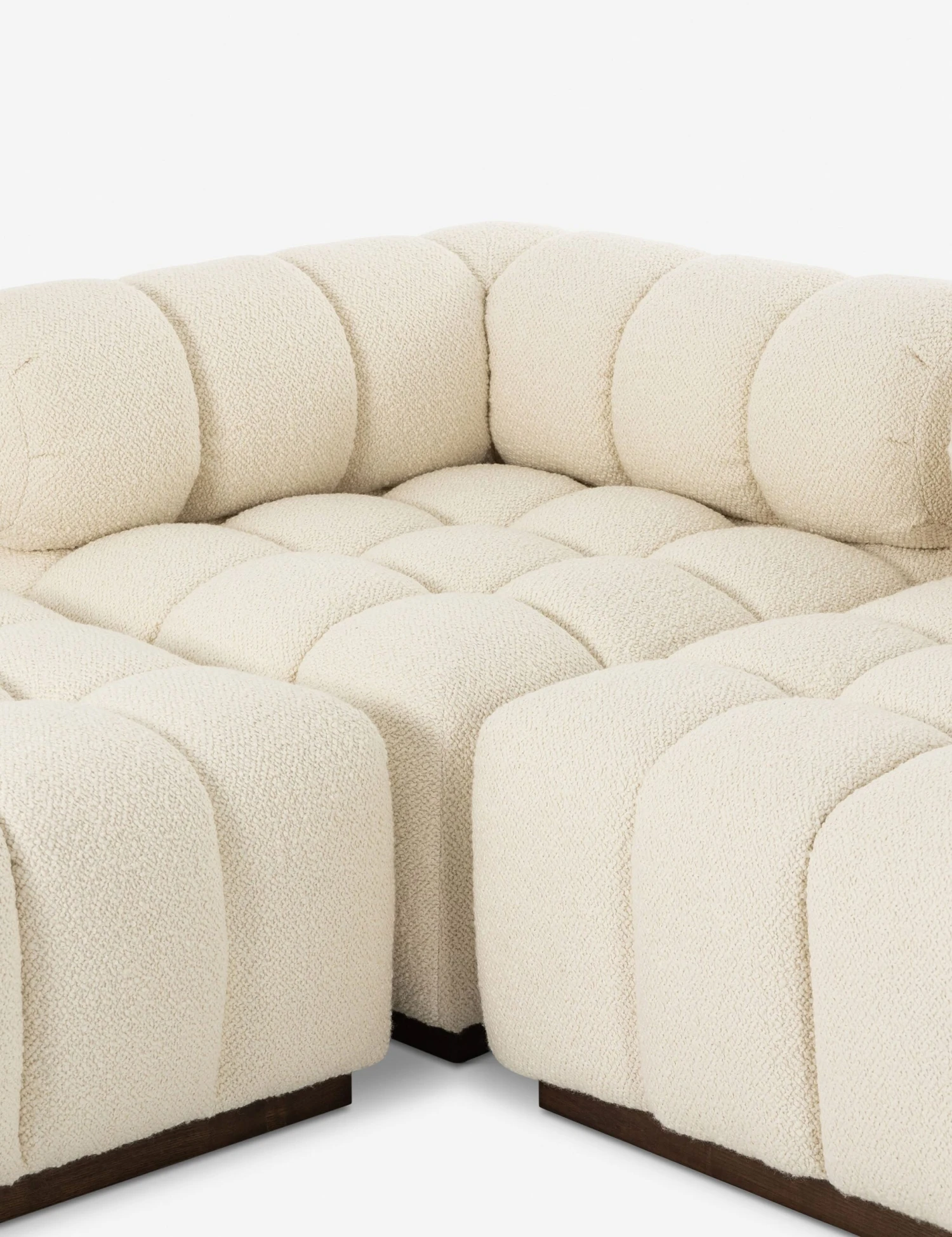 Tomasso Sectional Sofa With Ottoman - Image 9