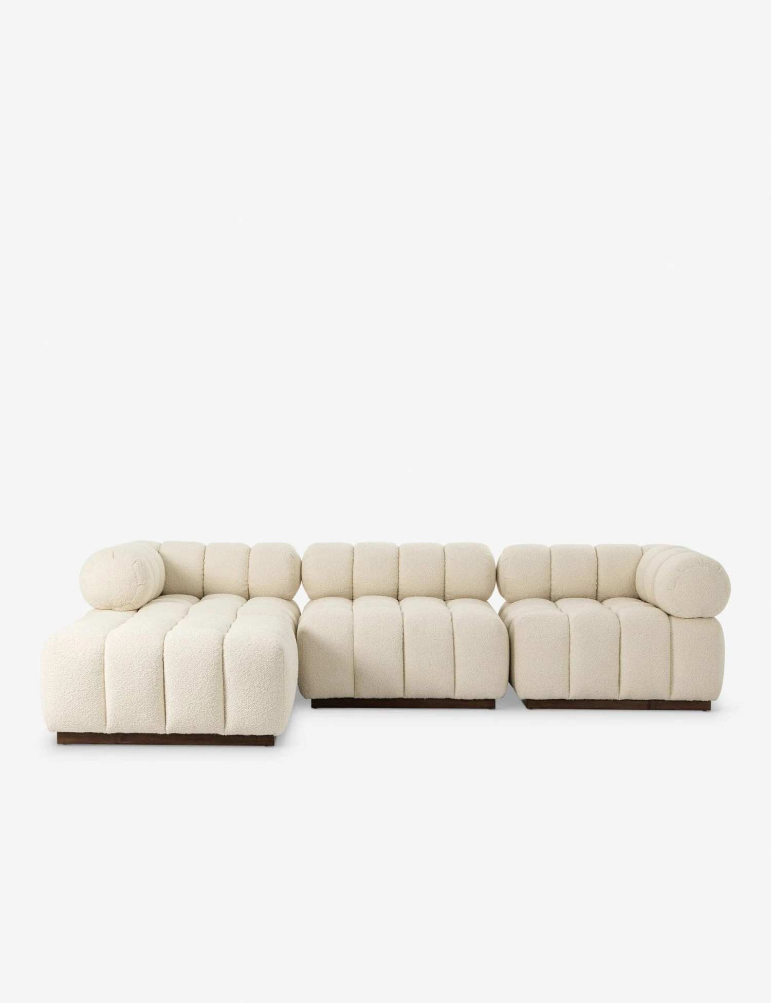 Tomasso Sectional Sofa With Ottoman - Image 5