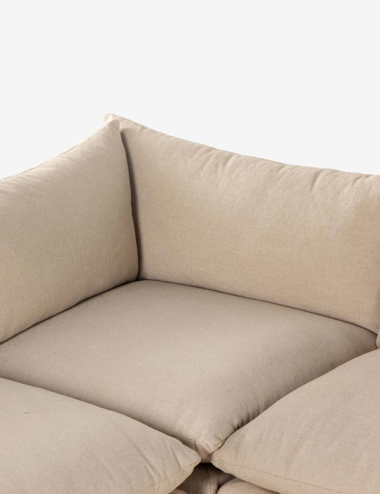 Decima 5-Piece Slipcover Sectional Sofa - Image 6