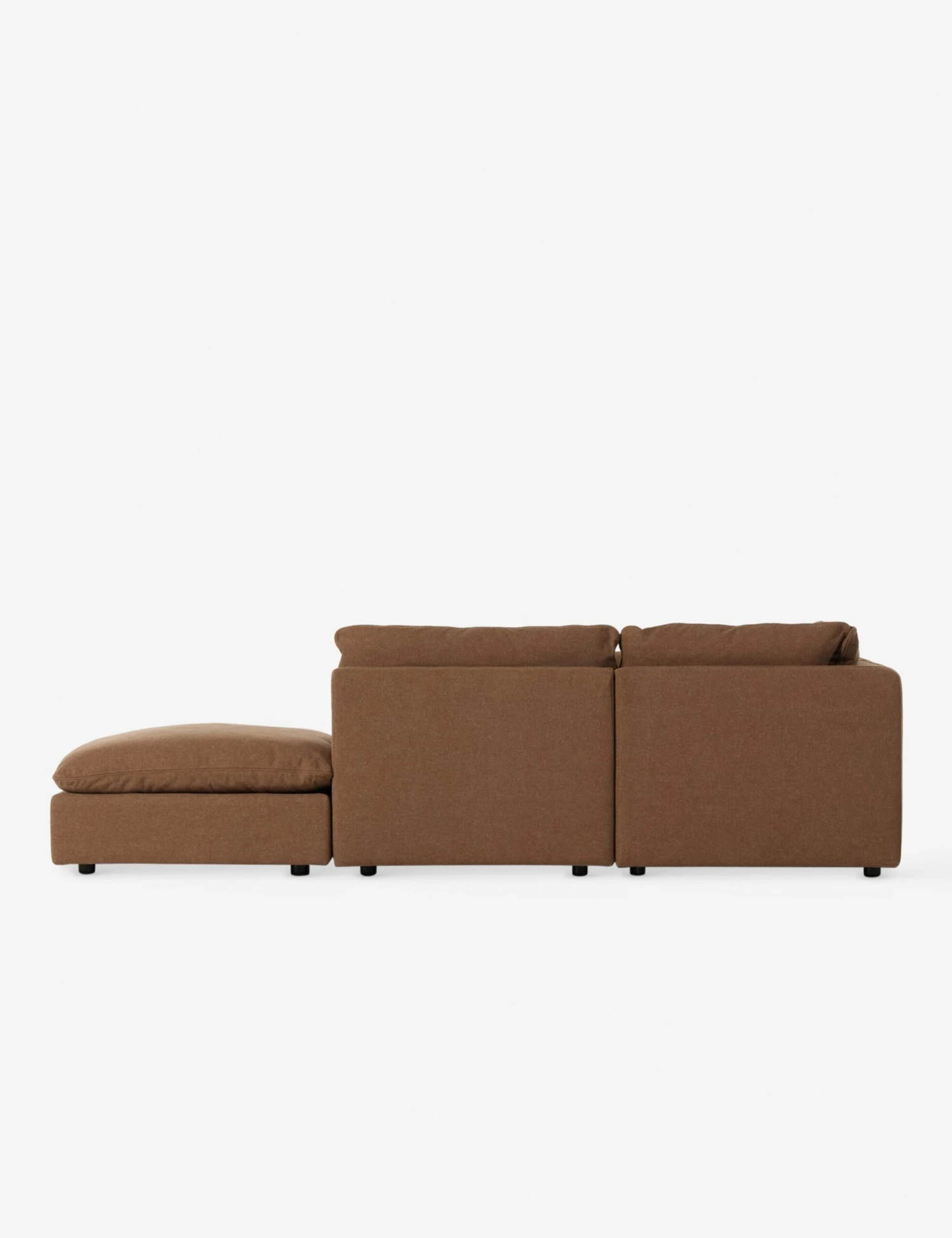 Verbena 4-Piece Sectional Sofa With Ottoman - Image 8