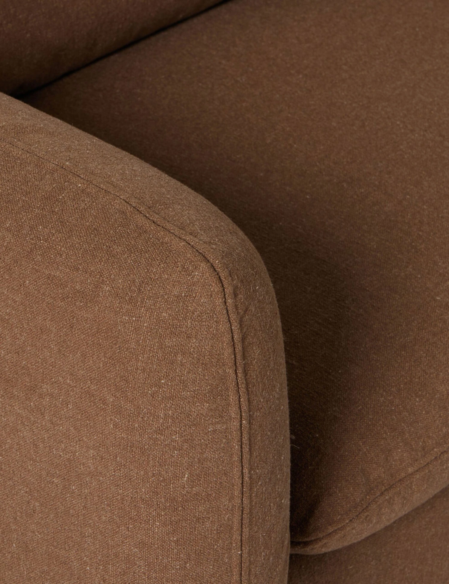 Verbena 4-Piece Sectional Sofa With Ottoman - Image 9