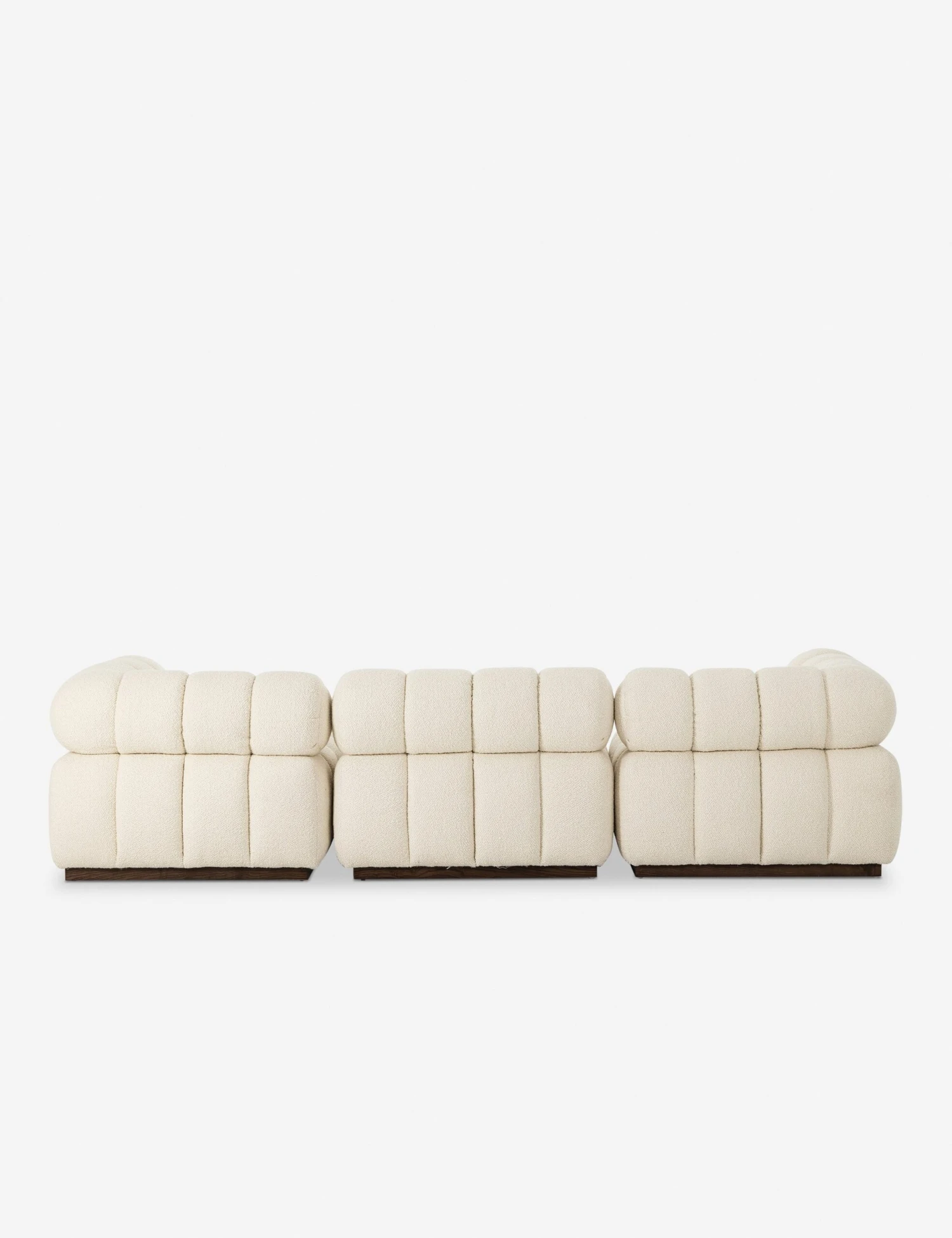 Tomasso 3-Piece Sectional Sofa - Image 5