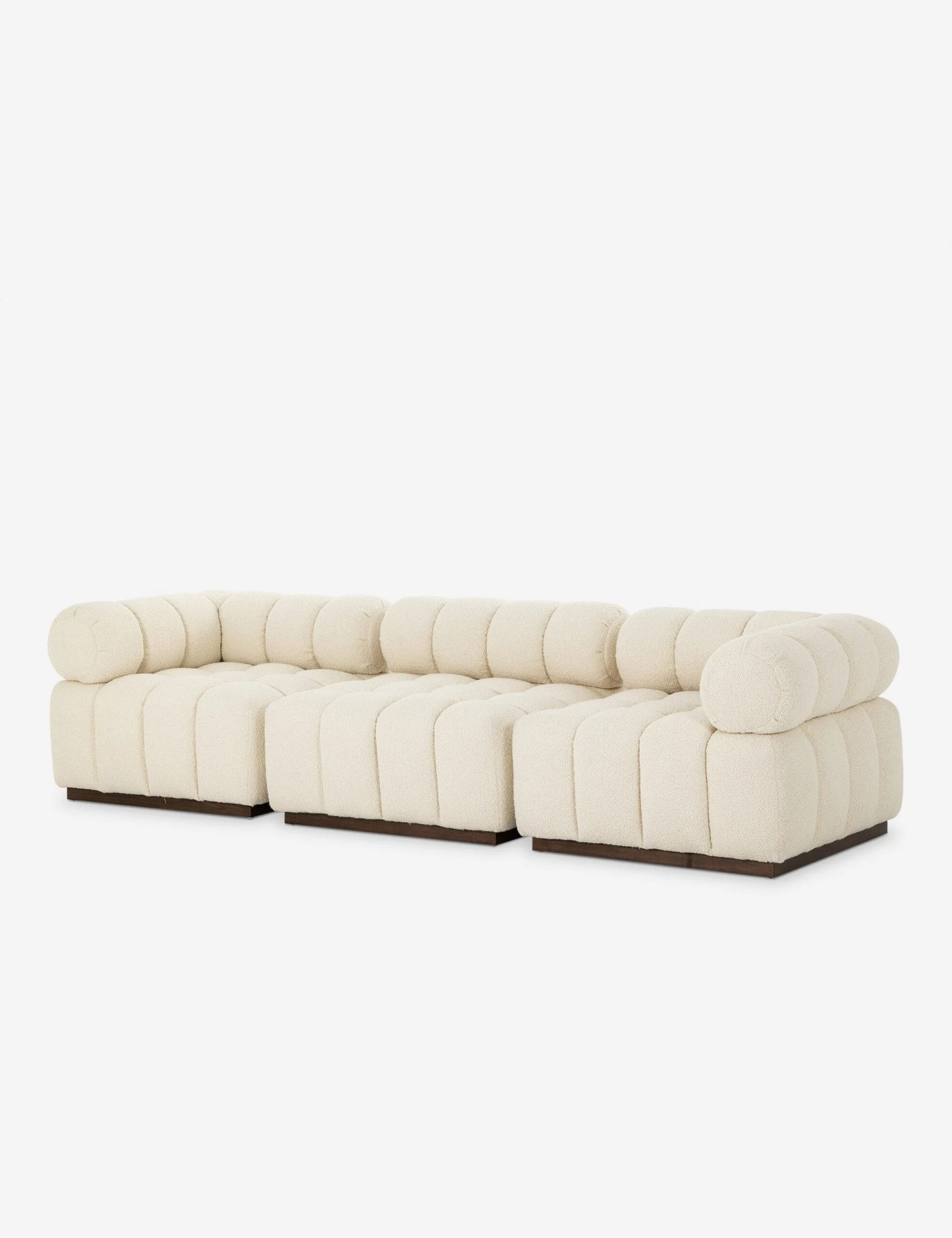 Tomasso 3-Piece Sectional Sofa - Image 2