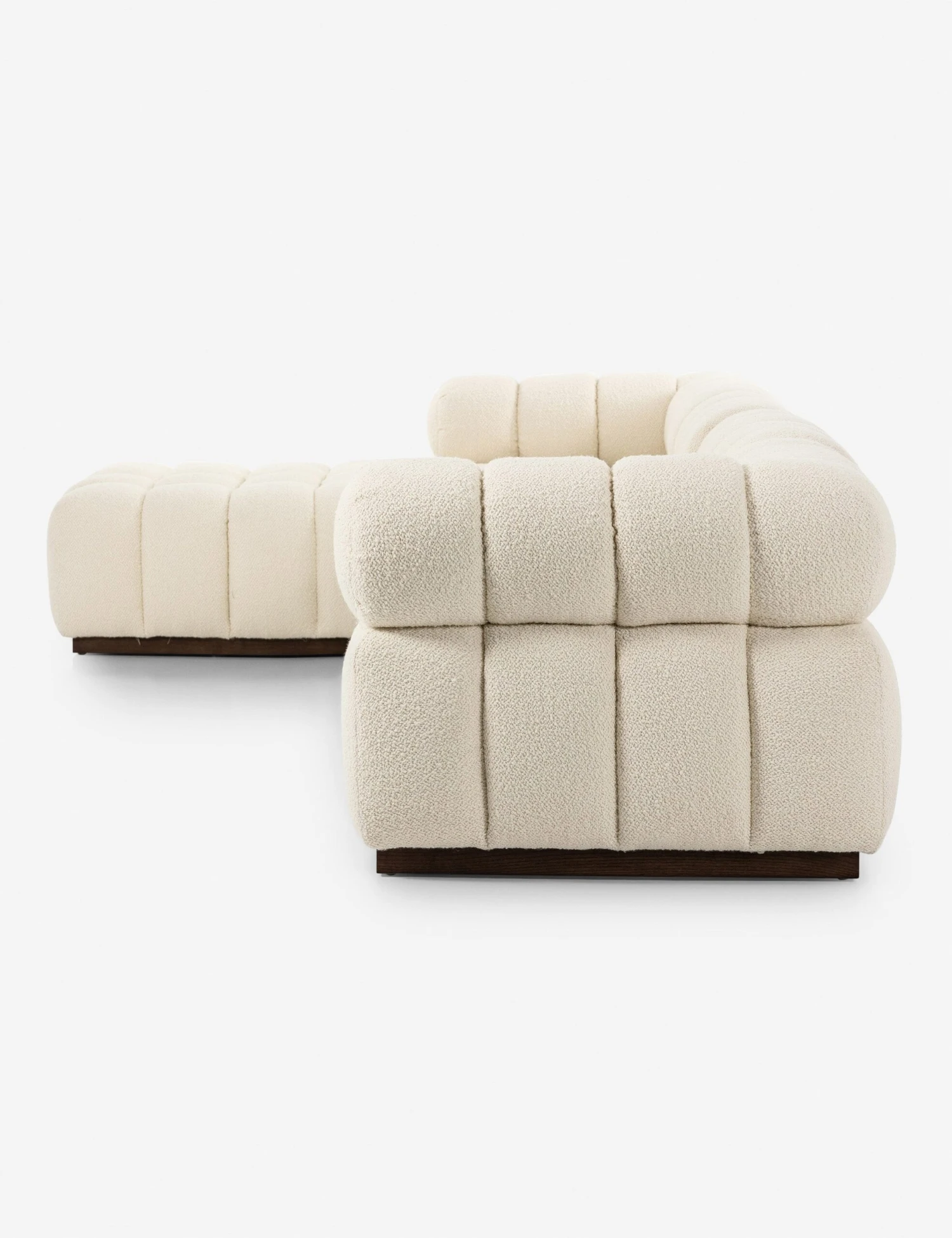 Tomasso Sectional Sofa With Ottoman - Image 3
