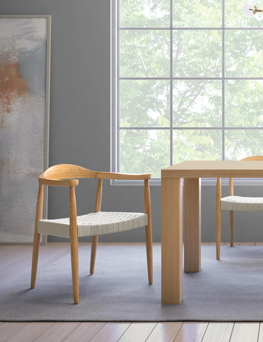 Lillard Dining Chair - Image 7