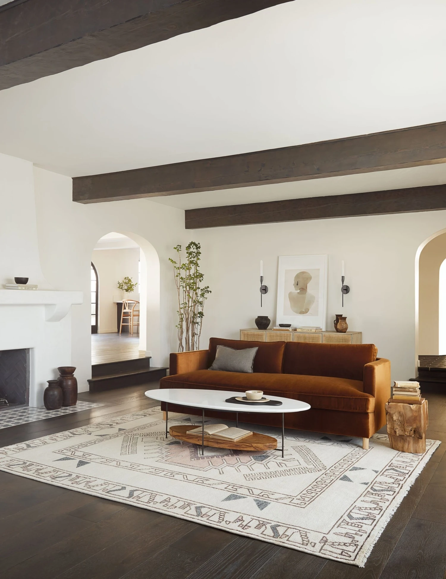 Belmont Sofa By Ginny Macdonald - Image 4