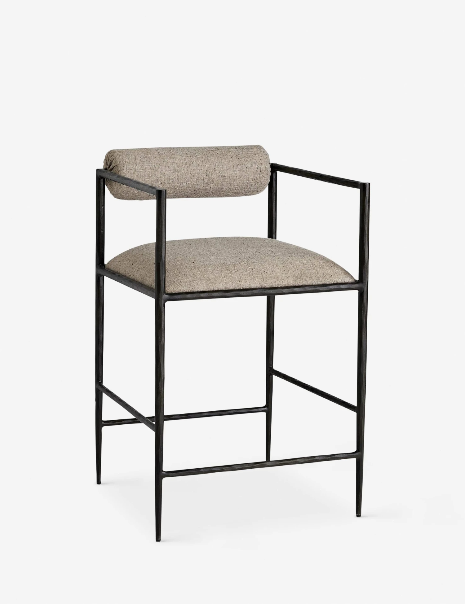 Barbana Counter Stool By Arteriors - Image 2