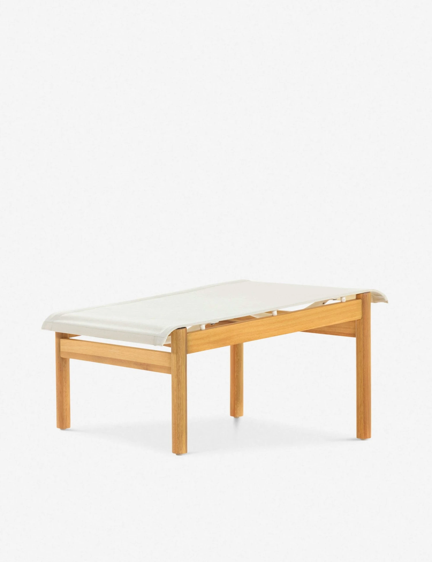 Charise Indoor / Outdoor Ottoman - Image 3