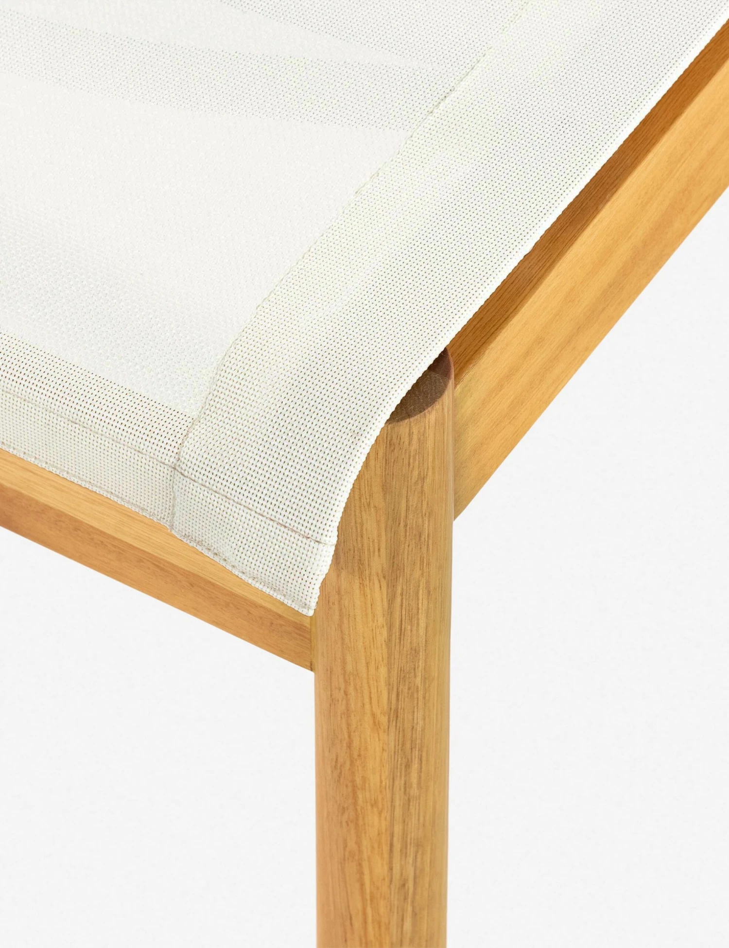 Charise Indoor / Outdoor Ottoman - Image 6