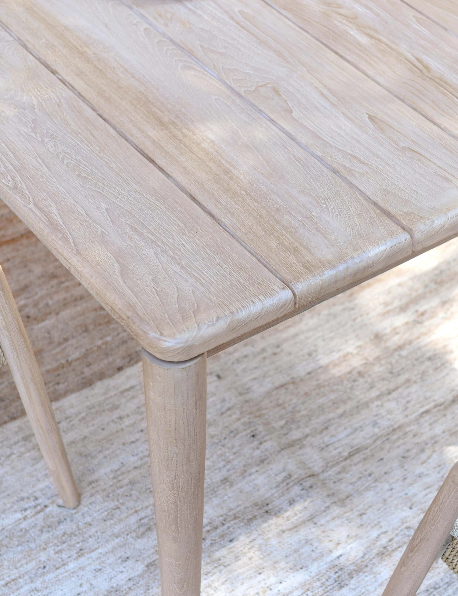 Bella Indoor / Outdoor Dining Table - Image 3