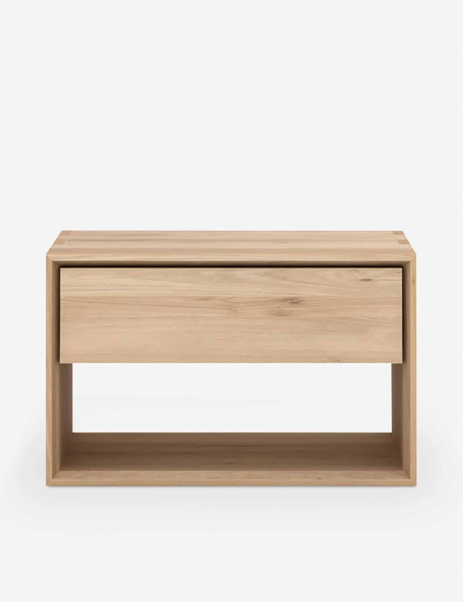 Lark Low Nightstand