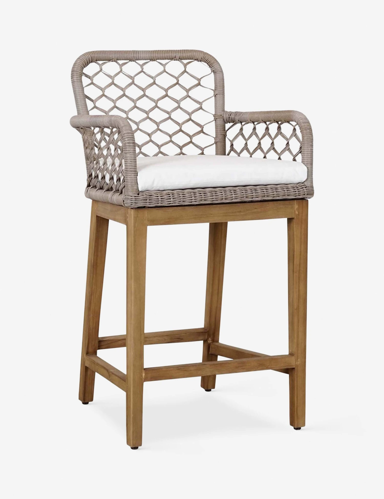 Katina Indoor / Outdoor Counter Stool - Image 3