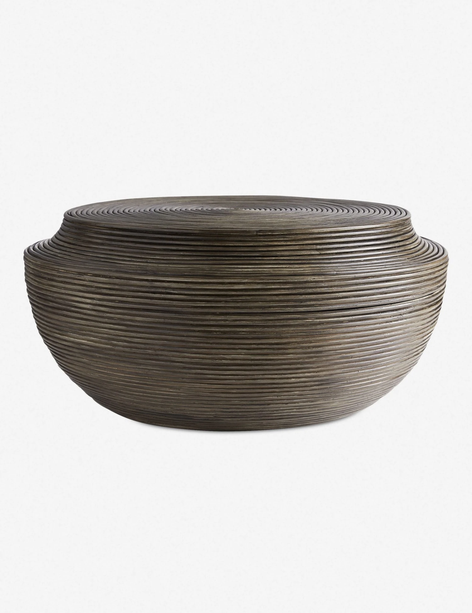 Frisco Round Coffee Table By Arteriors