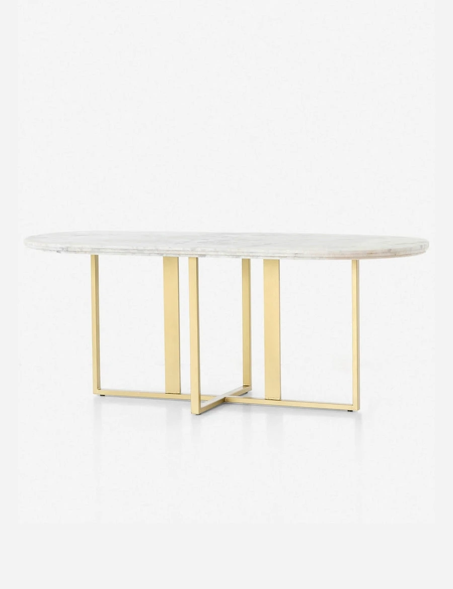 Kara Oval Dining Table
