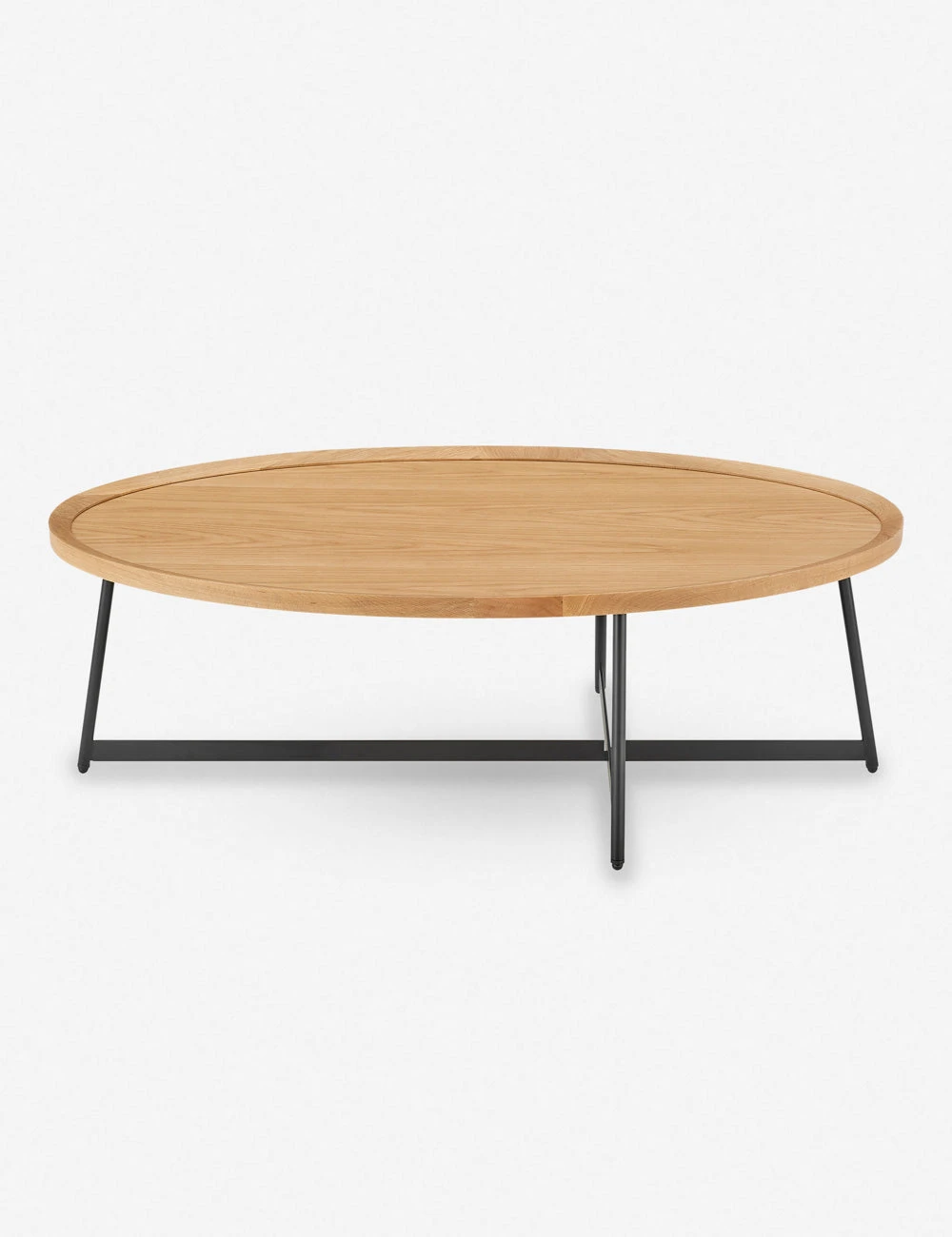 Gweneth Oval Coffee Table - Image 8