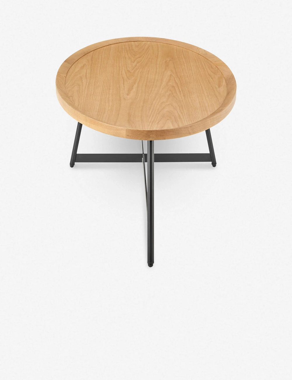 Gweneth Oval Coffee Table - Image 9