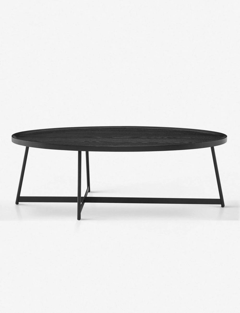 Gweneth Oval Coffee Table - Image 6