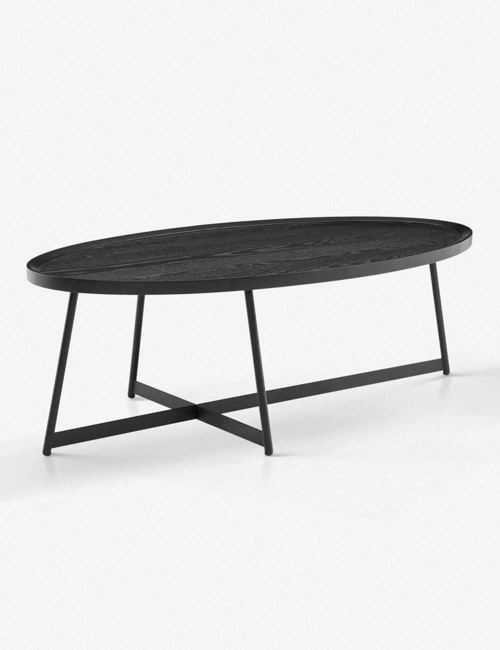 Gweneth Oval Coffee Table - Image 3