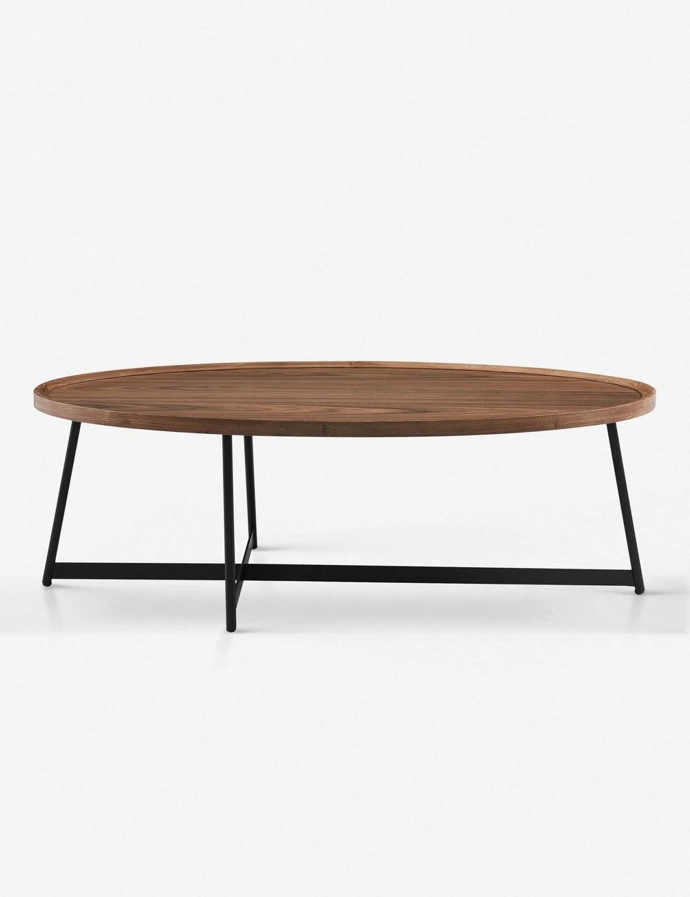 Gweneth Oval Coffee Table - Image 2