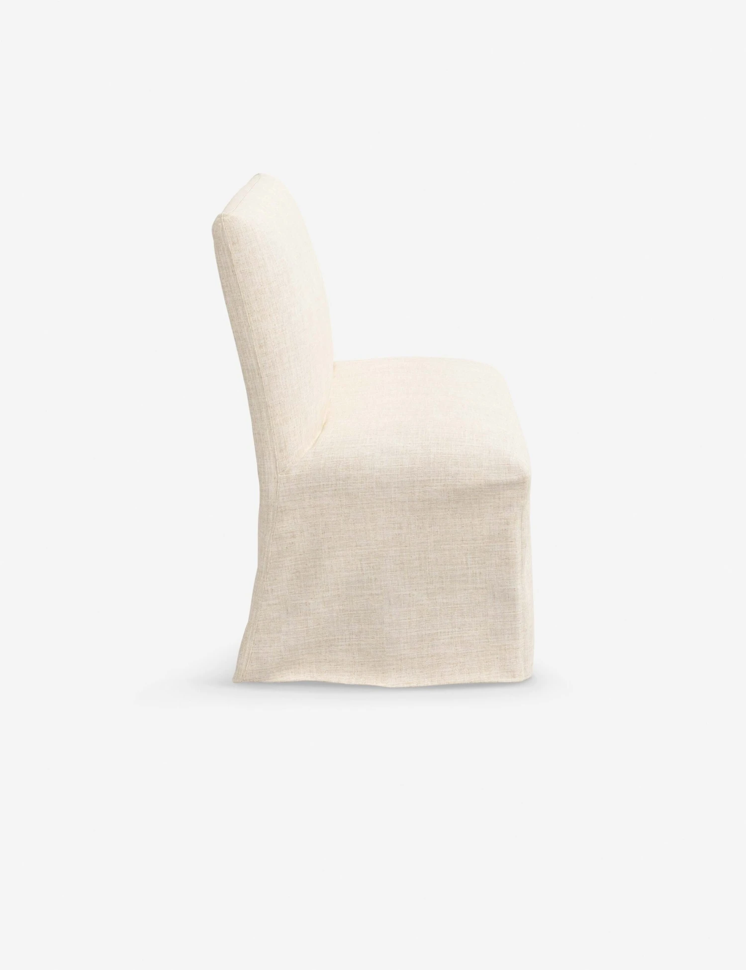 Haddan Slipcover Dining Bench - Image 3