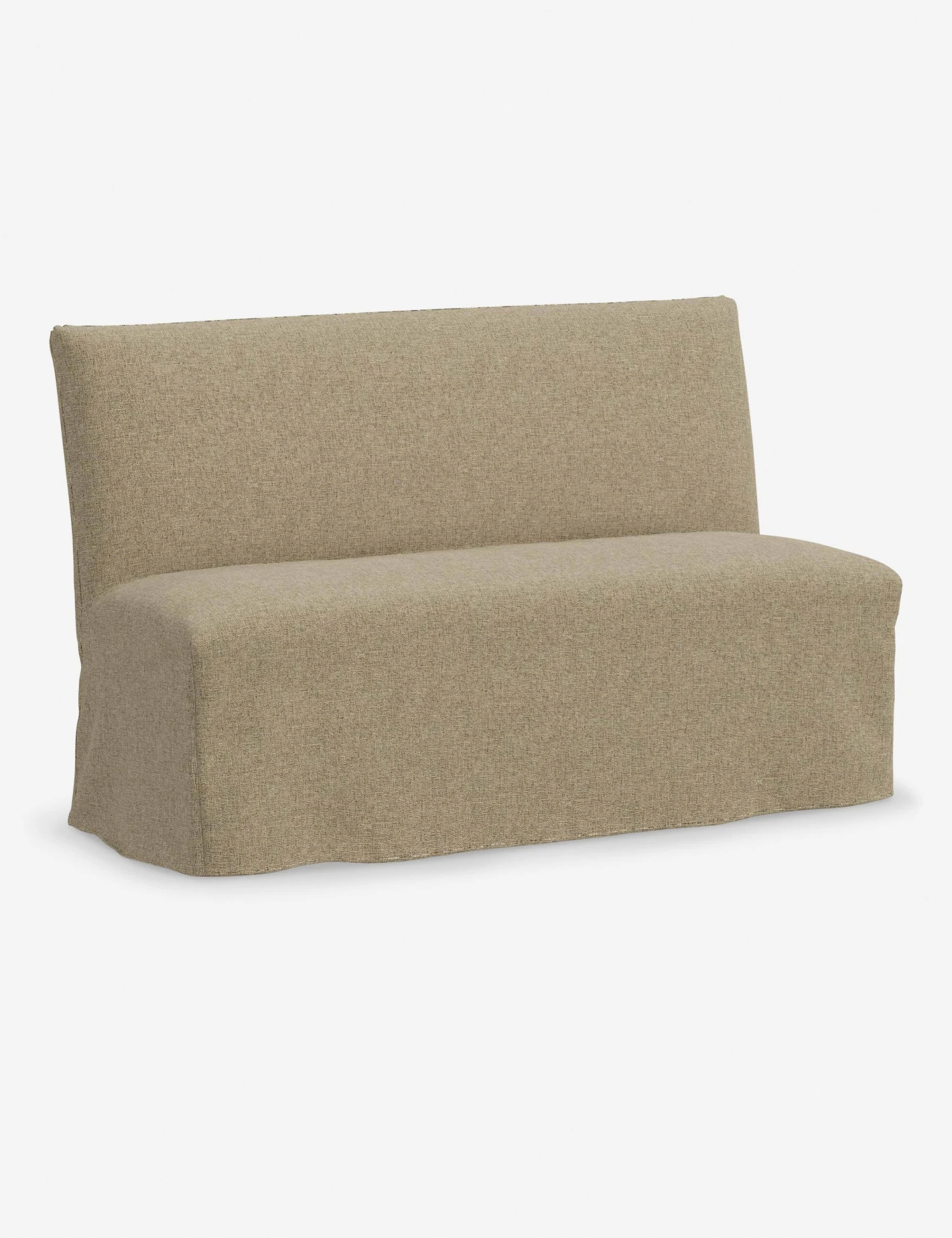 Haddan Slipcover Dining Bench - Image 12