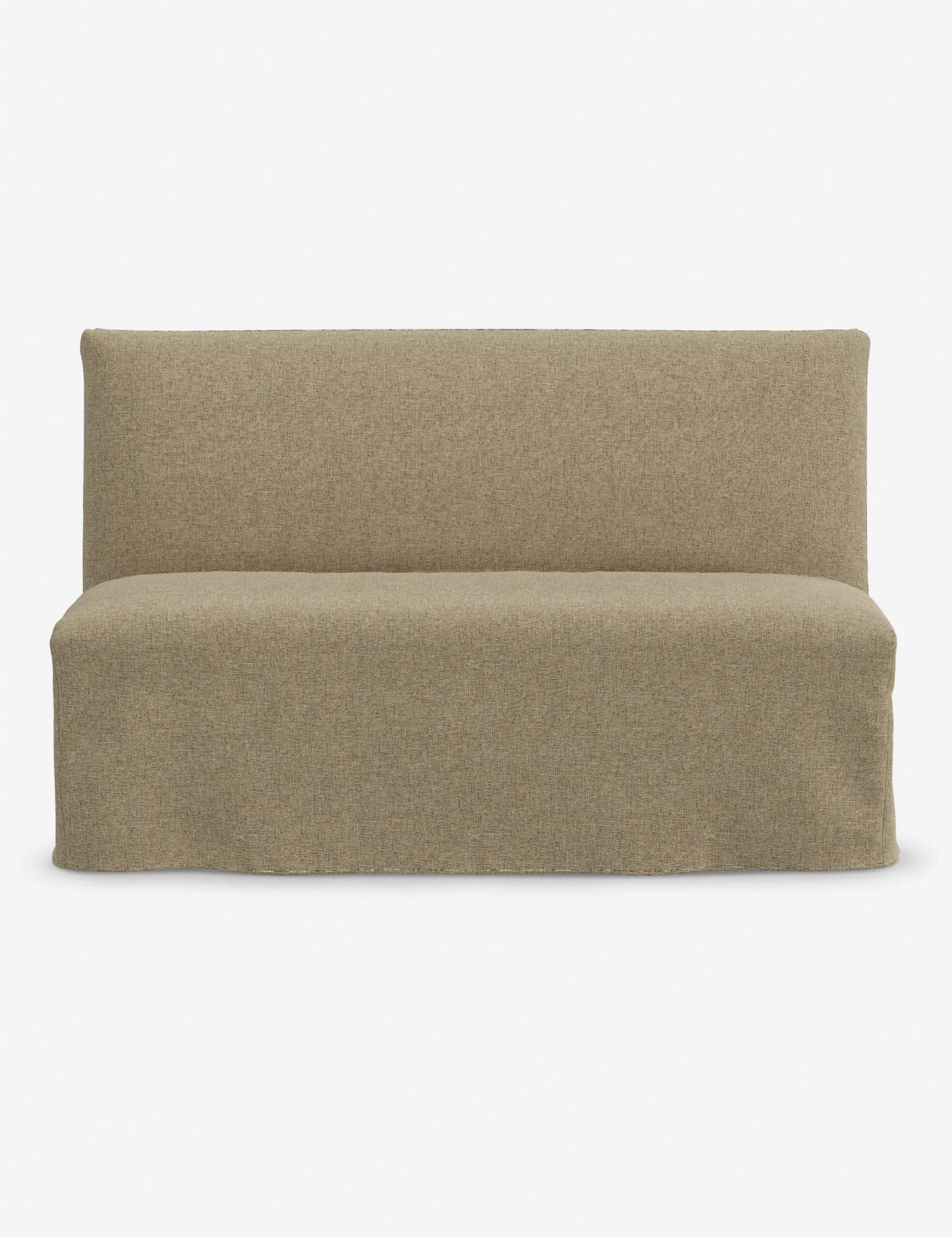 Haddan Slipcover Dining Bench - Image 11