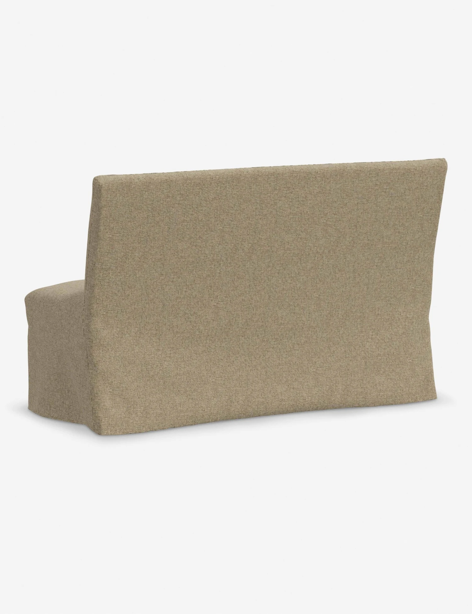 Haddan Slipcover Dining Bench - Image 14