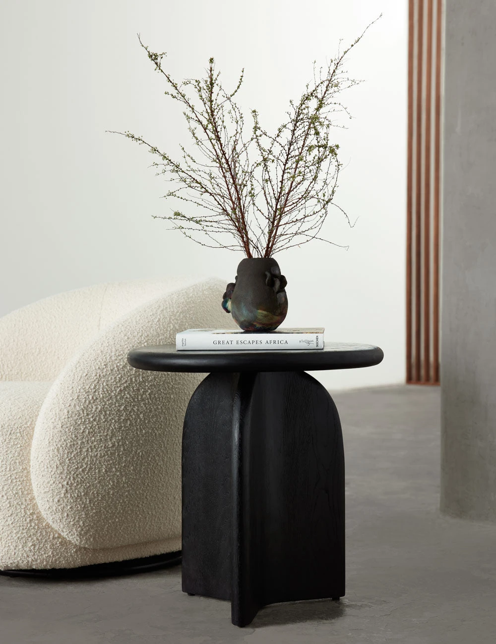 Ada Round Side Table - Image 3