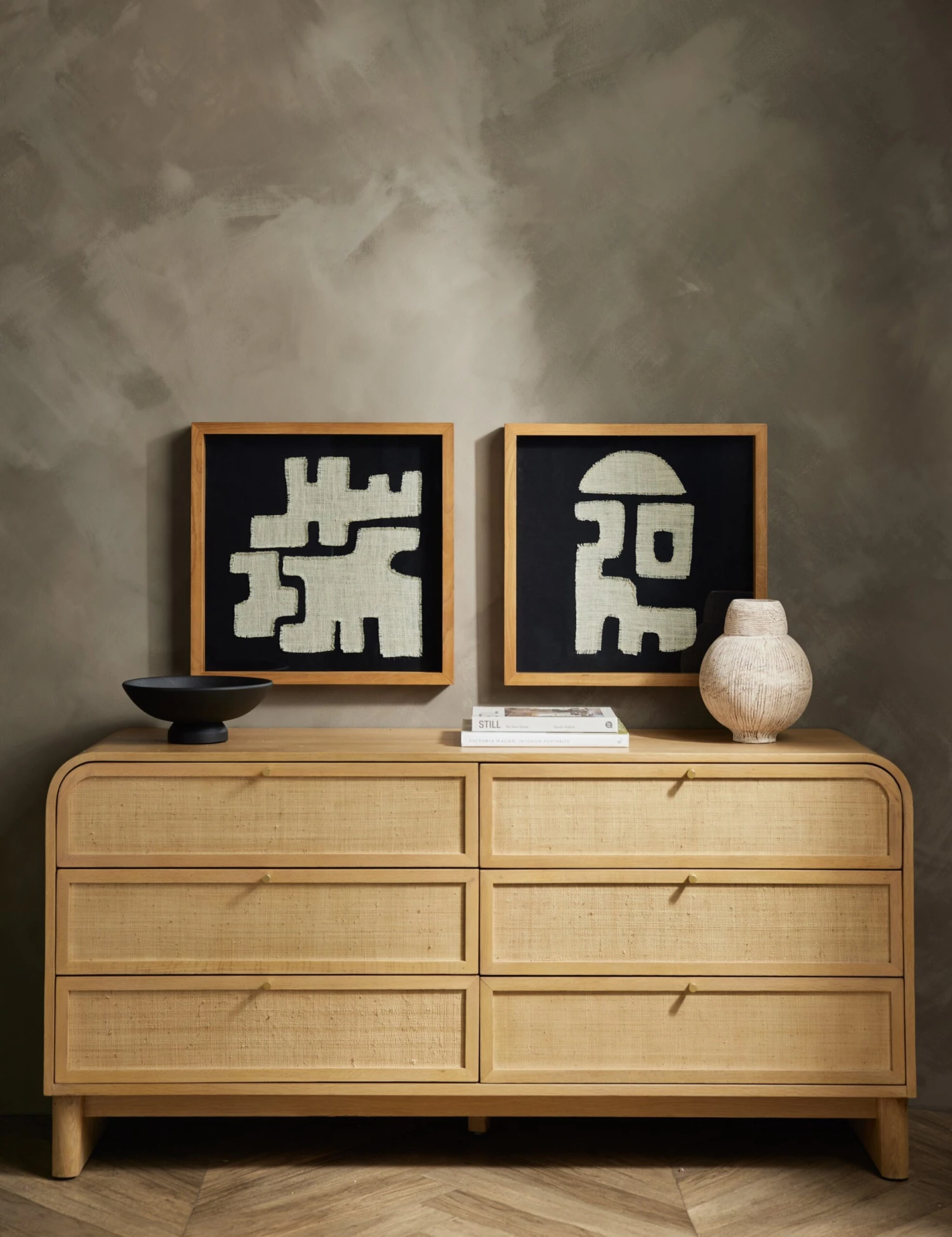 Suzette Wide Dresser - Image 3