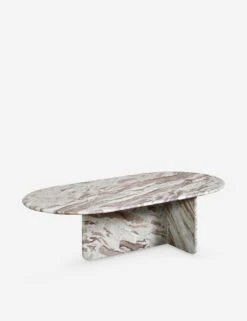 Pereda Oval Coffee Table