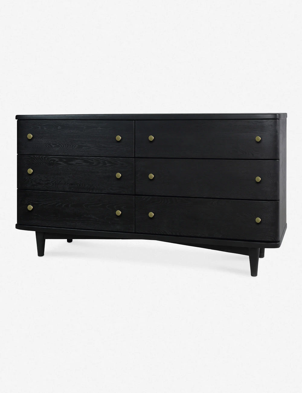 Shiloh 6-Drawer Dresser - Image 2