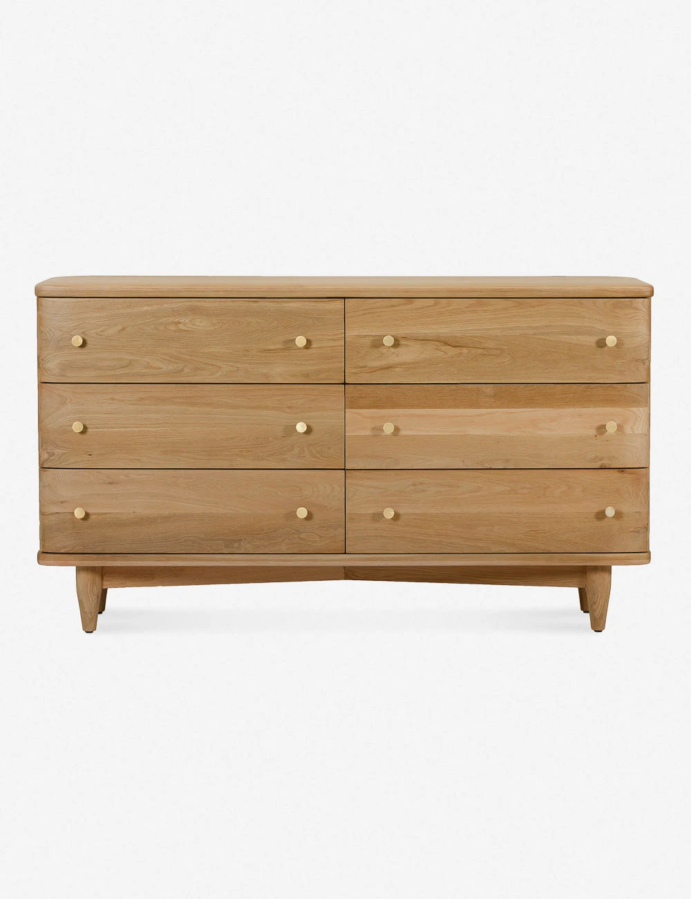Shiloh 6-Drawer Dresser - Image 5